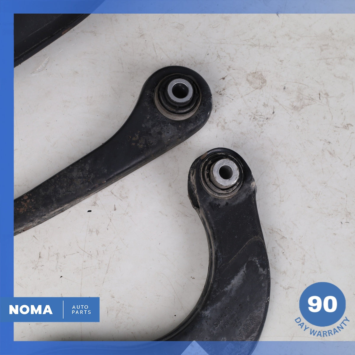 15-18 Audi 8UB 8UG Q3 Rear Left Suspension Control Arm Set 1K0505311AB OEM - photo 10