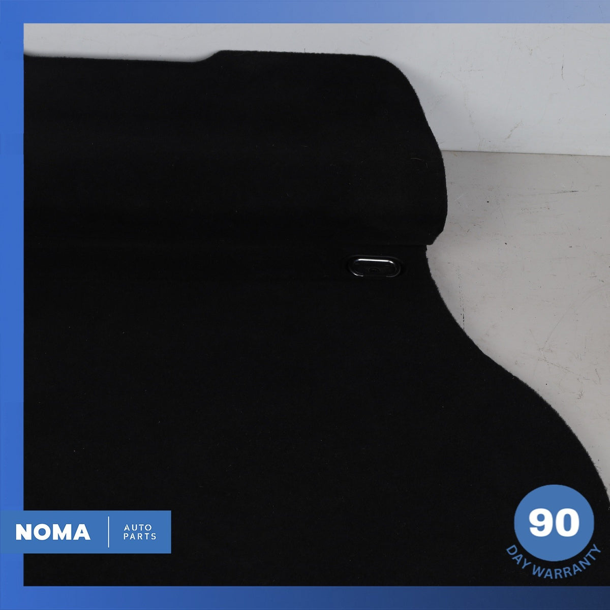 10-19 Jaguar X351 XJ XJL Trunk Mat Carpet Spare Cover Trim AW935445455BB OEM - photo 10