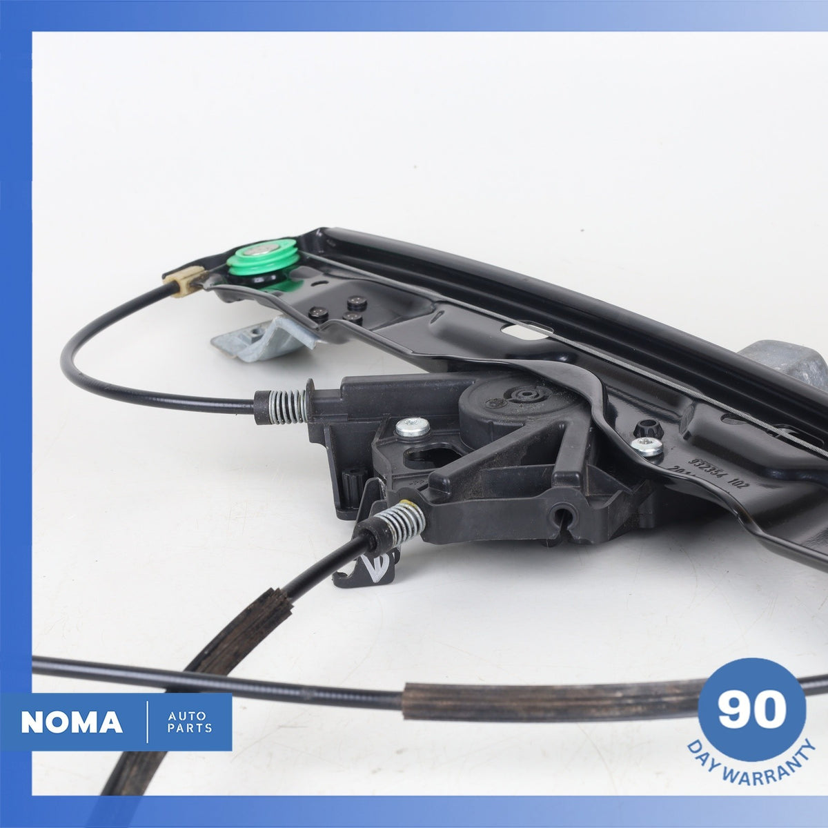 Range Rover Evoque L538 Front Left Driver Side Door window Regulator OEM - photo 12