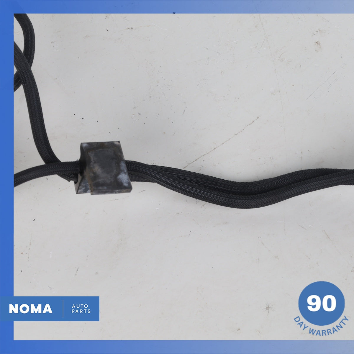 13-22 Range Rover Sport L494 Fuel Emission System Feed Hose Pipe OEM - photo 4