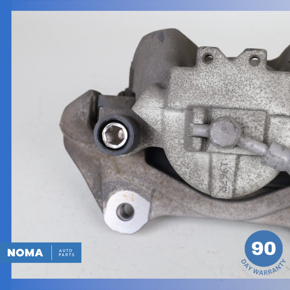 15-19 Land Rover Discovery Sport L550 Front Right Side Brake Caliper OEM 39k - photo 9