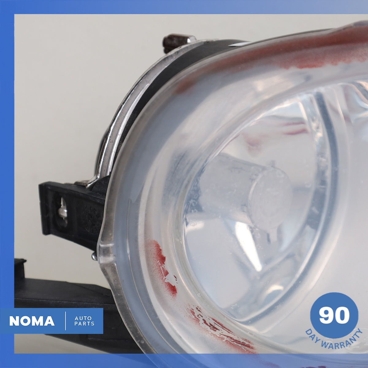 01-06 Jaguar X100 XK8 XKR Front Right Passenger Fog Light Lamp LJE5090AC OEM - photo 5