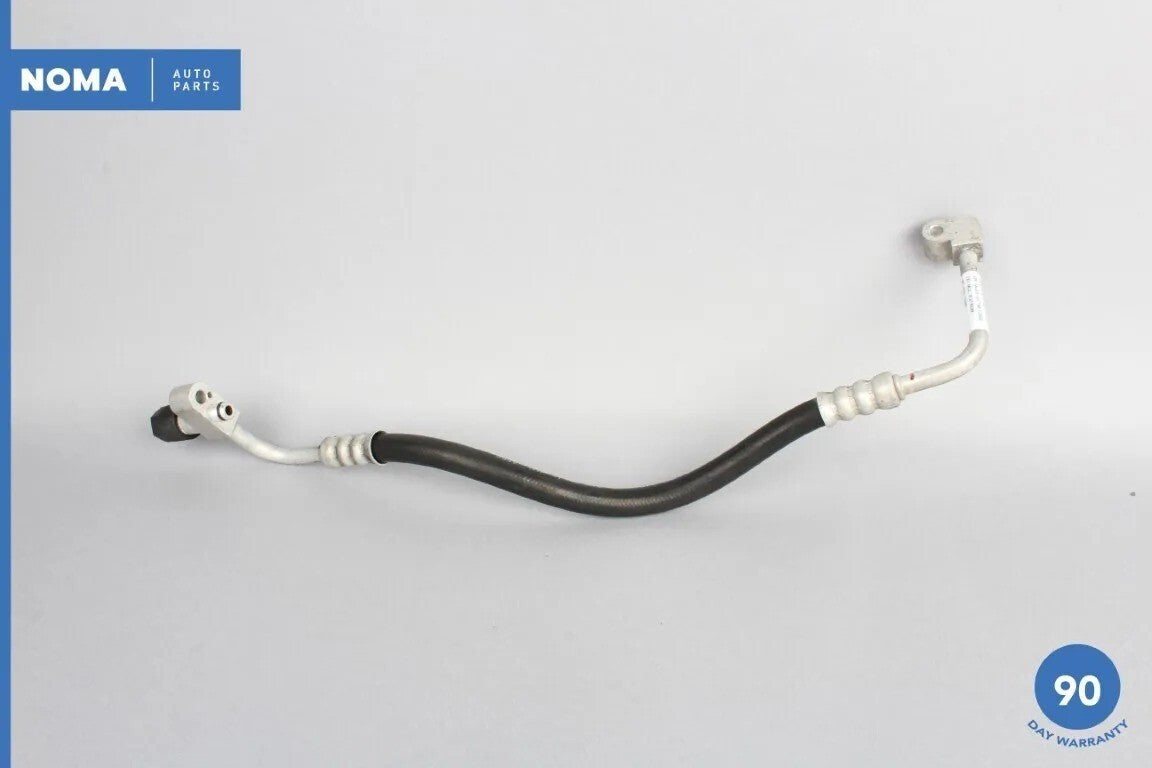 98-03 Jaguar X308 XJ8 Vanden Plas AC A/C Air Conditioning Hose Line Pipe OEM - photo 1