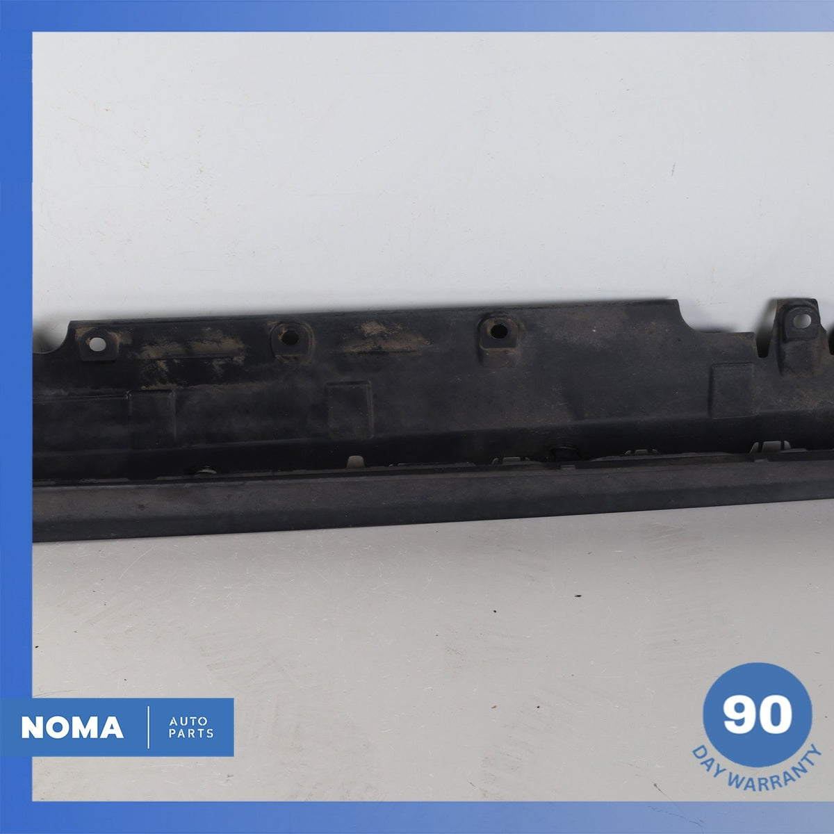 14-18 BMW F15 X5 Right Passenger Side Skirt Rocker Panel 51777308056 OEM - photo 8