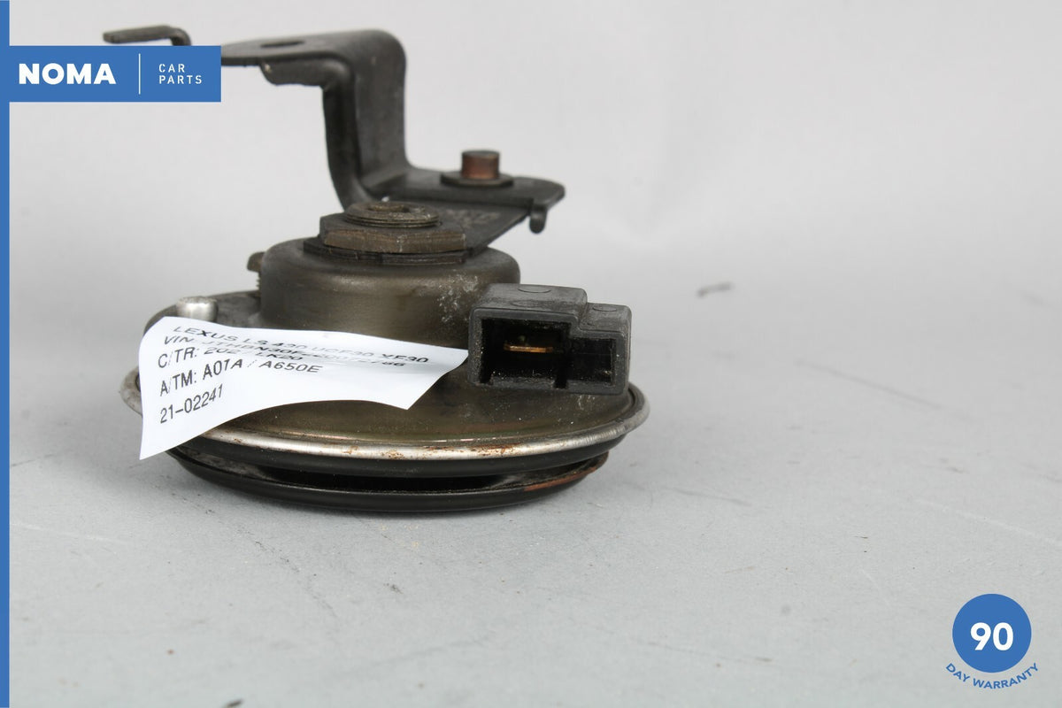 01-06 Lexus XF30 LS430  Security Alarm Horn Sounder Assy 86510-50140 OEM - photo 5