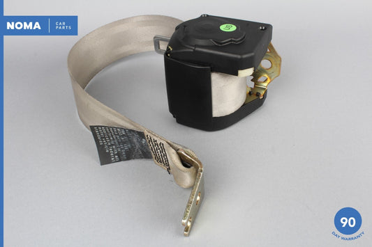 97-06 Jaguar XK8 XKR X100 Rear Left or Right Side Seat Belt Retractor AGD OEM - photo 1