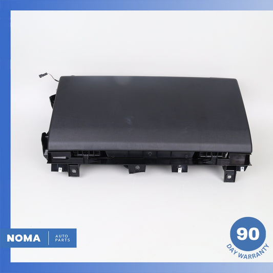 LR Range Rover L494 L405 Lower Dashboard Glovebox Compartment Black OEM - photo 1