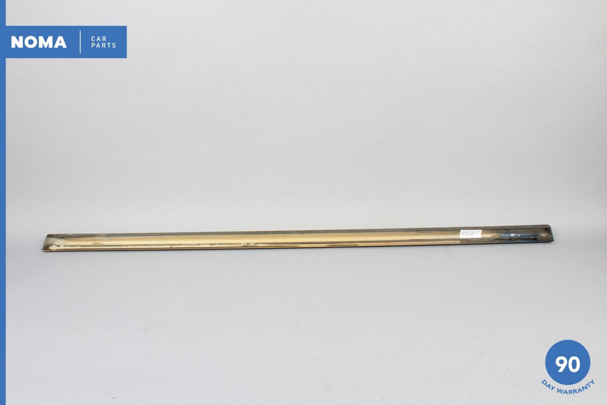 98-03 Jaguar XJ8 XJR X308 Front Left Side Door Body Exterior Molding JHE OEM - photo 7