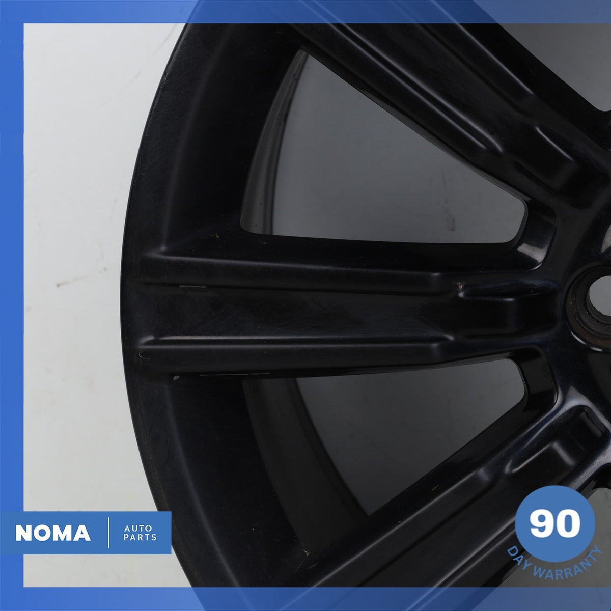 13-22 Range Rover Sport L494 L405 9.5 x R21 21" Wheel Rim LR078418 OEM - photo 9
