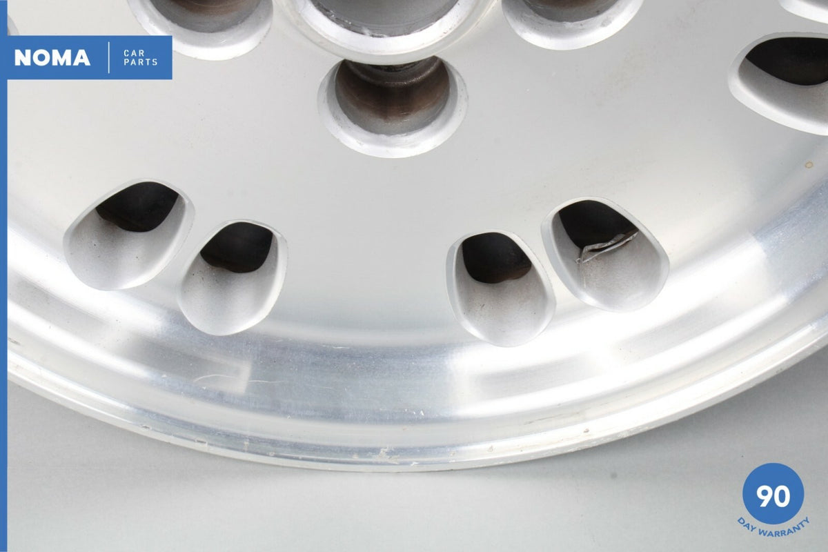 Jaguar XJ6 XJ12 VDP XJ40 16x7J 16 Inch Alloy Wheel Rim w/ Logo Kiwi OEM - photo 2