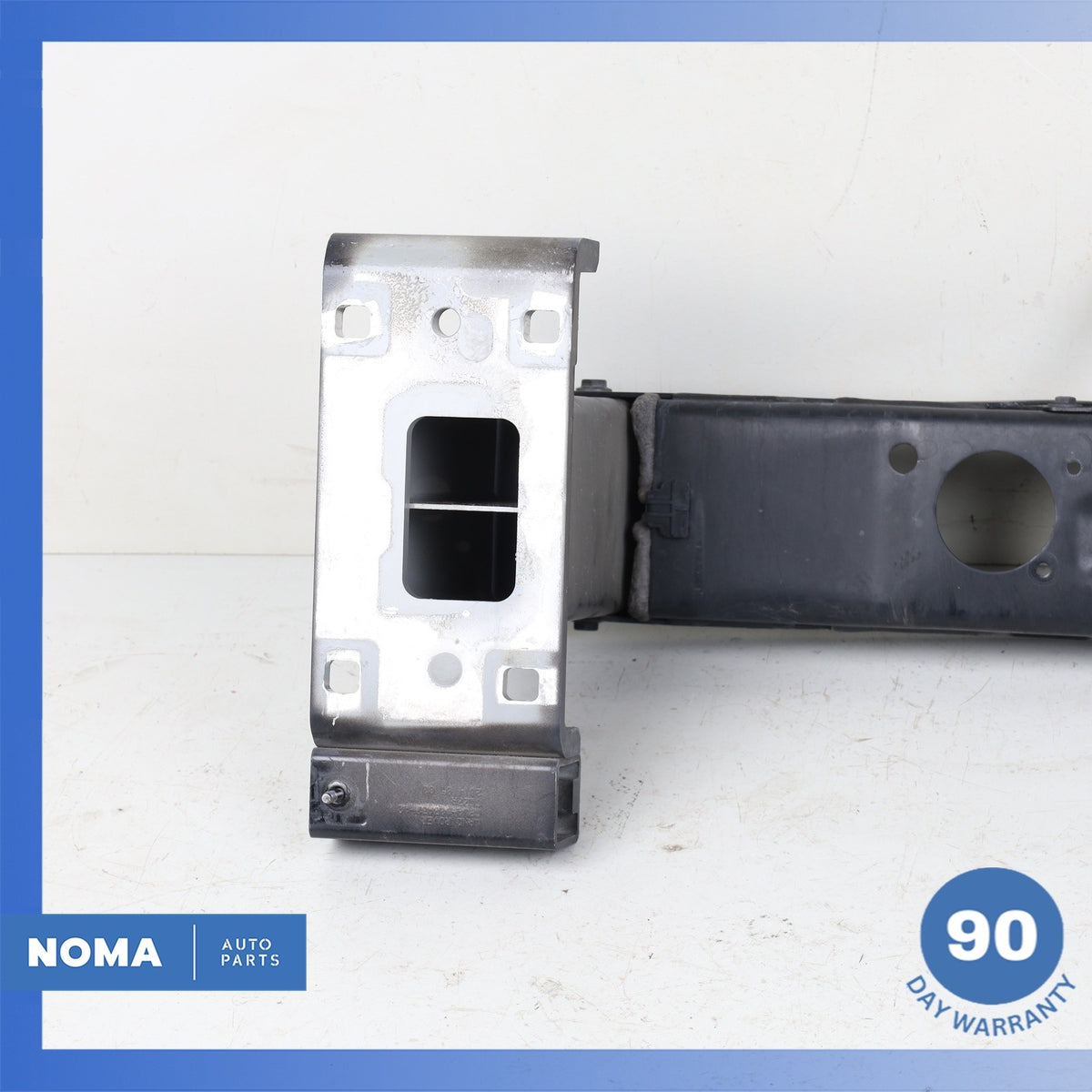 13-22 LR Range Rover Sport L494 Front Bumper Reinforcement Impact Bar OEM - photo 13