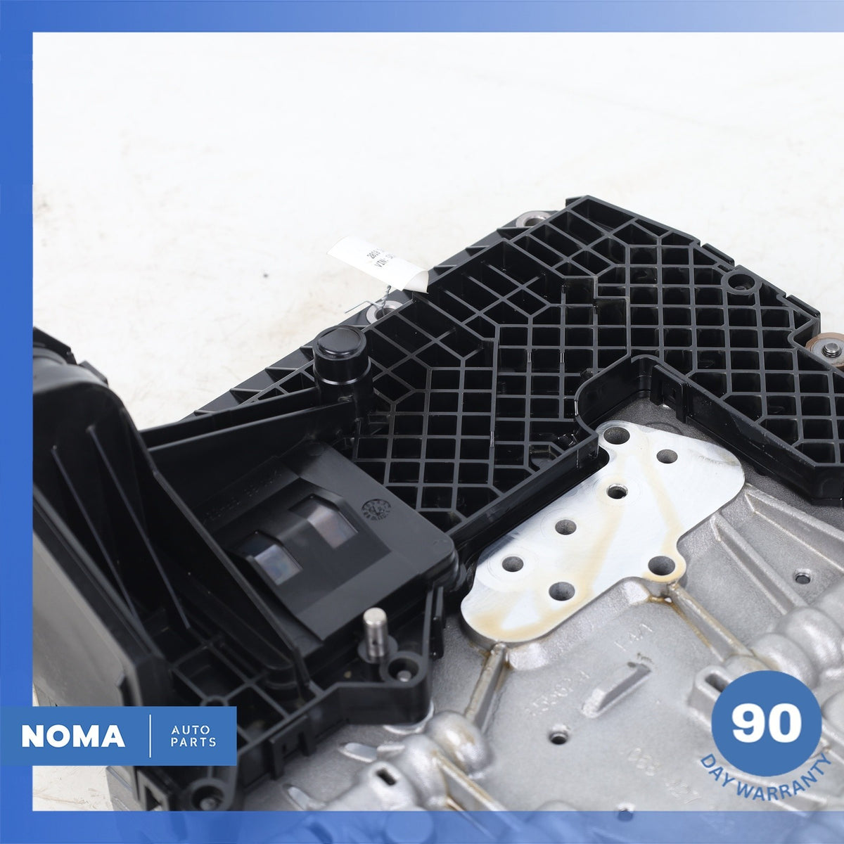 10-15 Jaguar X250 XF XJ 6HP28 Transmission Valve Body TCU TCM Mechatronics OEM - photo 5