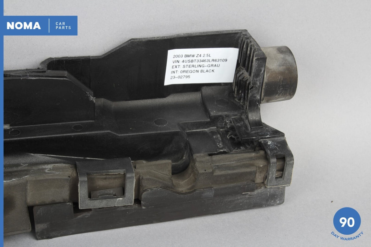 03-05 BMW Z4 E85 Roadster Front Right Side Engine Radiator Support Cover OEM - photo 6