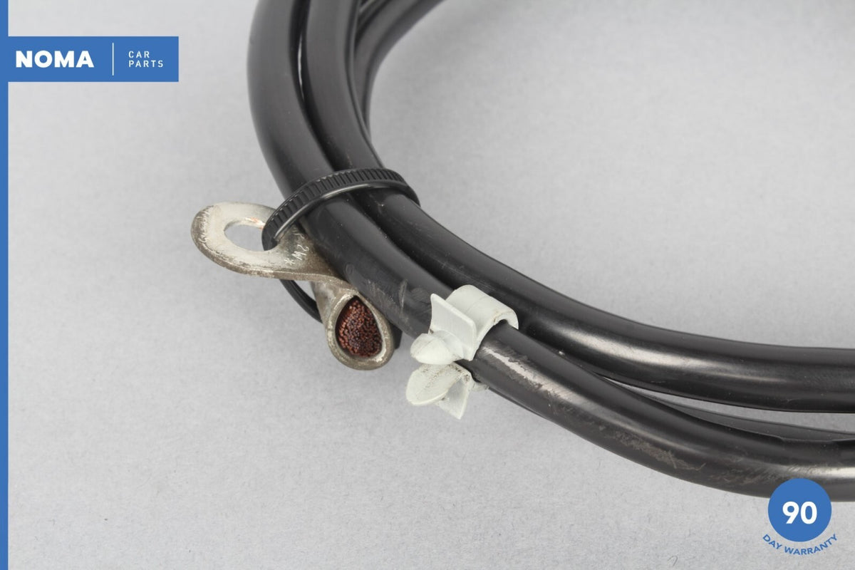 99-03 Jaguar XK8 X100 Convertible Fusebox Fuse Box Power Cable Set LJA3704AE OEM - photo 3