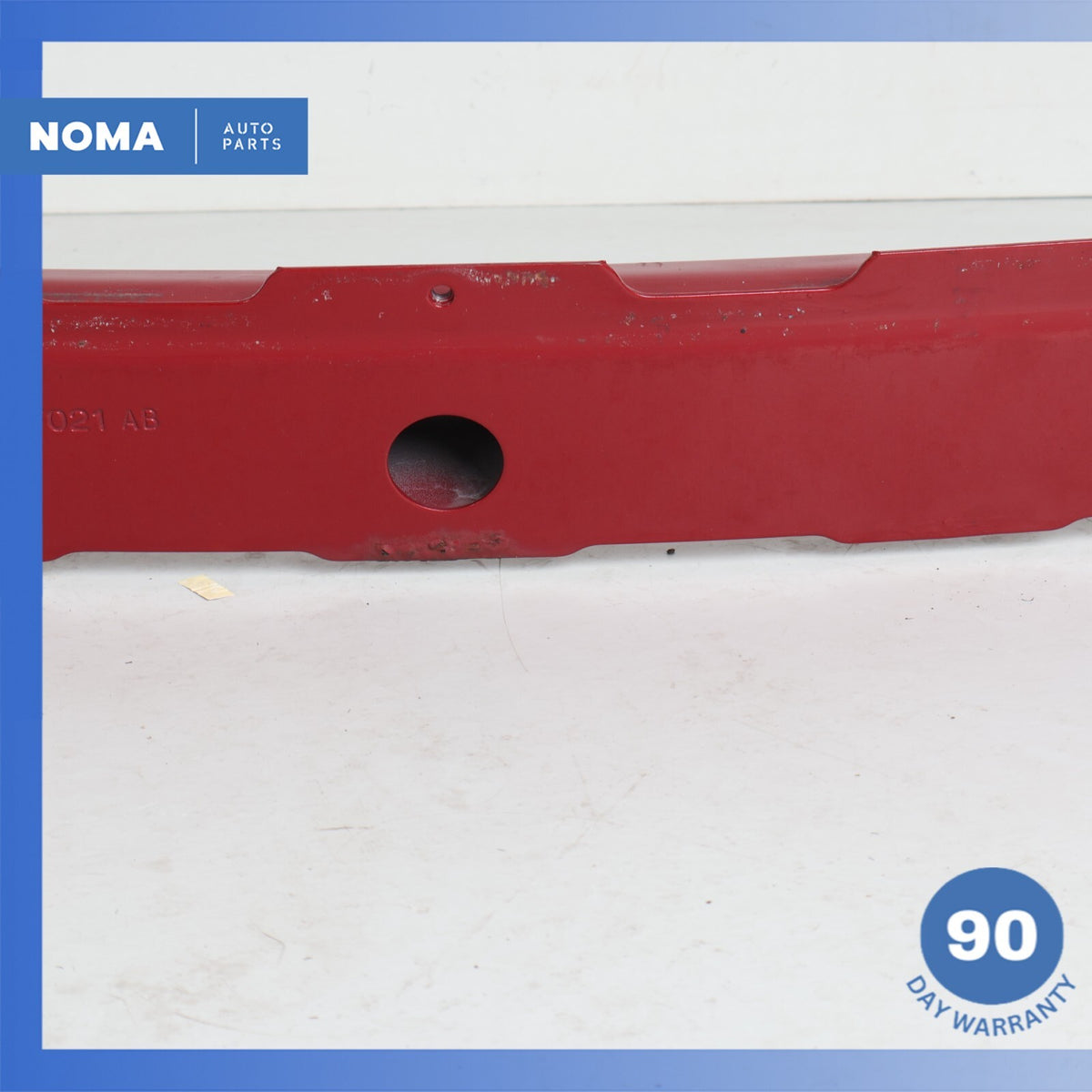 12-19 Range Rover Evoque L538 Front Bumper Support Reinforcement Impact Bar OEM - photo 4