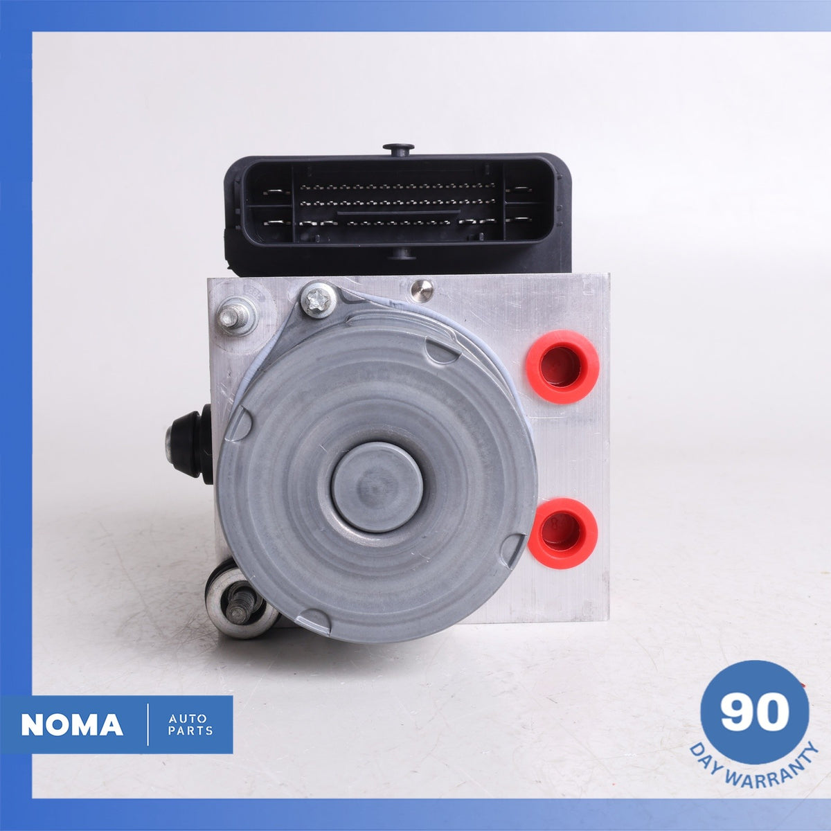 Jaguar X760 XE ABS Anti Lock Pump Brake Module HX732C353AD OEM 64k - photo 4