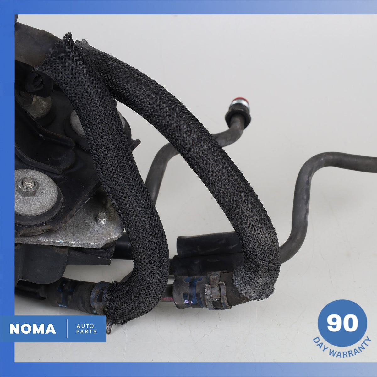 06-07 Lexus MHU33 RX400h Hybrid Transmission Oil Cooler Radiator w/ Motor OEM - photo 16