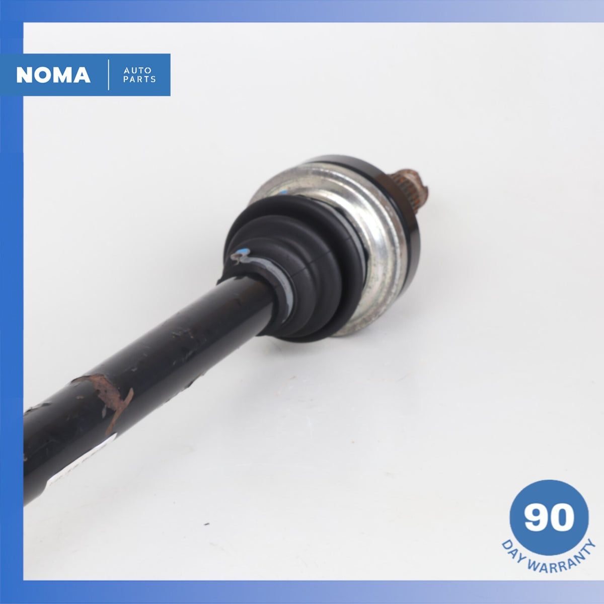 12-16 BMW F10 ActiveHybrid 5 Rear Right Passenger Side Axle Shaft OEM - photo 11