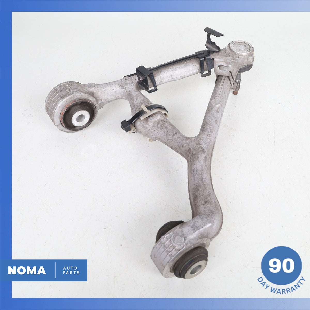 14-20 Jaguar X152 F-Type XKR-S Rear Right Passenger Upper Control Arm OEM 67k - photo 12