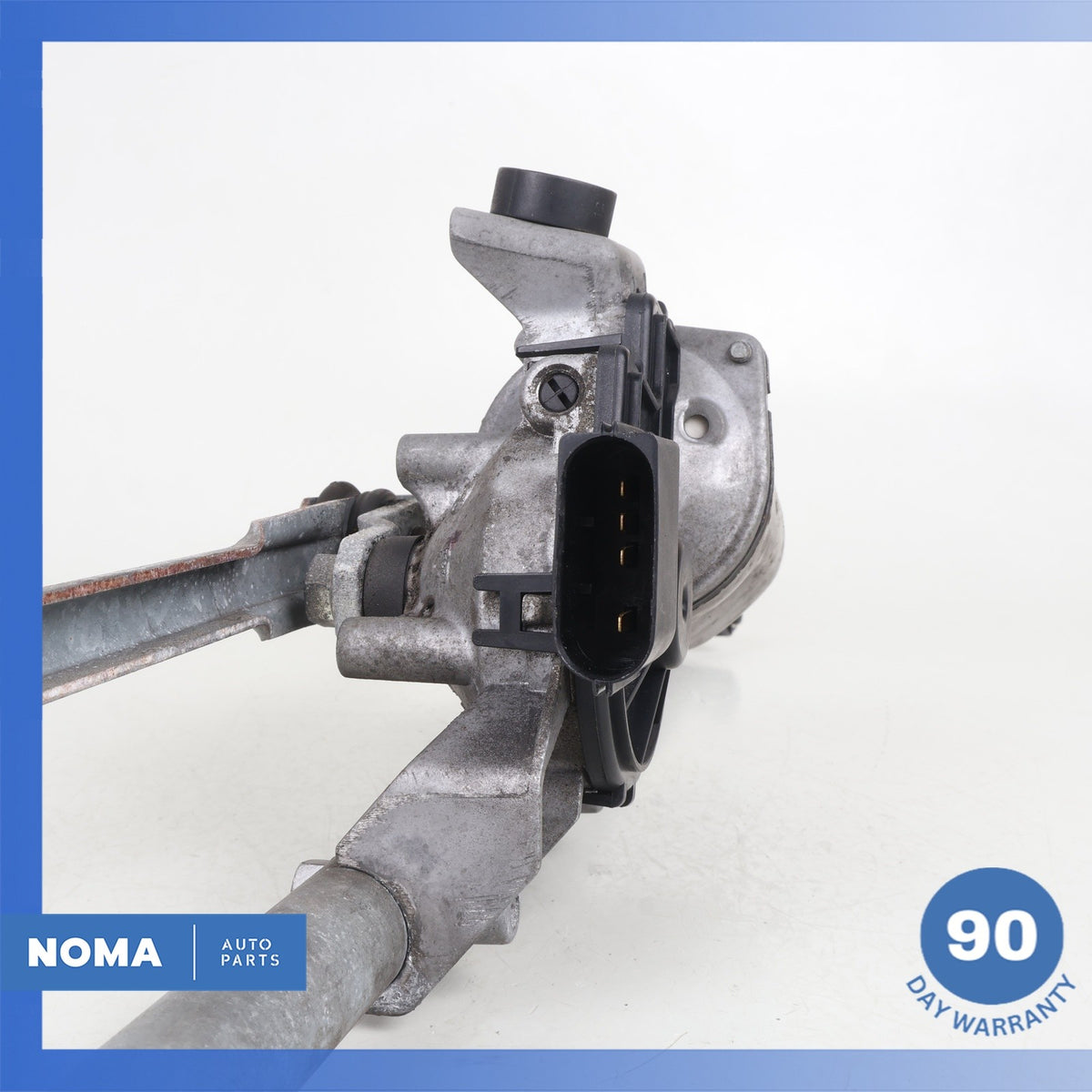 05-16 Land Rover L319 L320 LR4 Front Motor Wiper Linkage Assembly DLS500020 OEM - photo 9