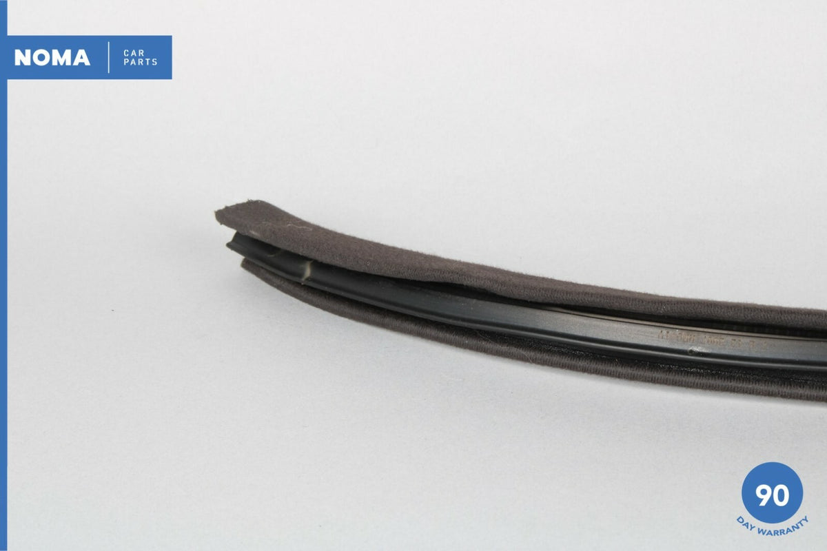 97-06 Jaguar XK8 X100 Rear Left Door Interior Window Molding Seal HJA1651AD OEM - photo 8