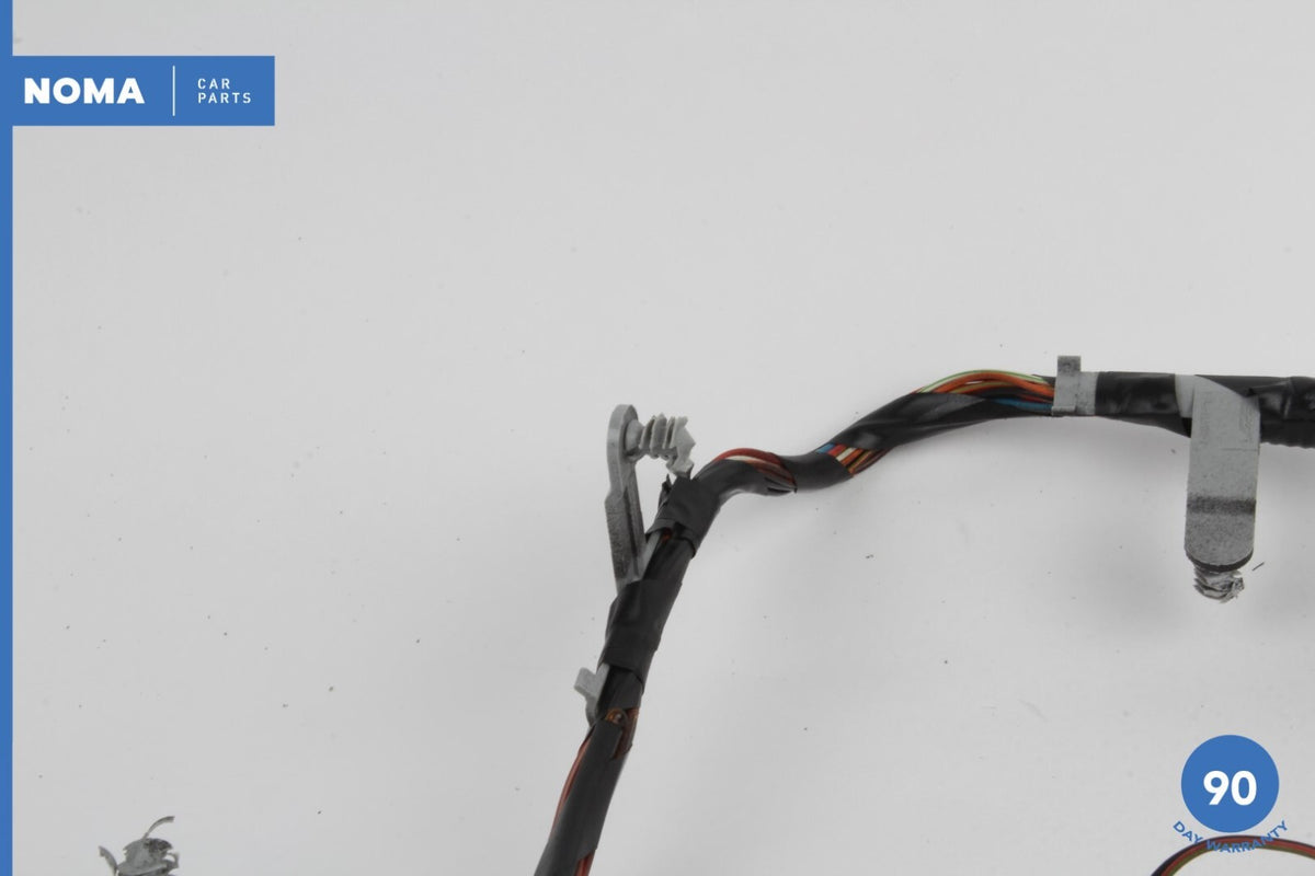 04-09 Jaguar XJ8 X350 X358 Rear Left Trunk Lid Wire Harness 5W9314A227SAD OEM - photo 6