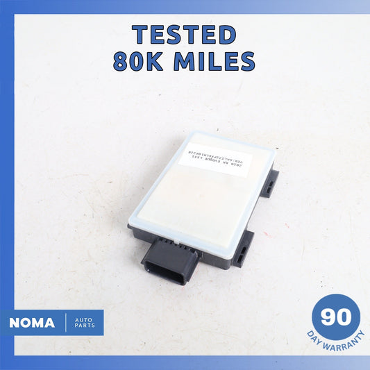 Range Rover Evoque L551 Left or Right Blind Spot Radar Distance Sensor OEM 80k - photo 1