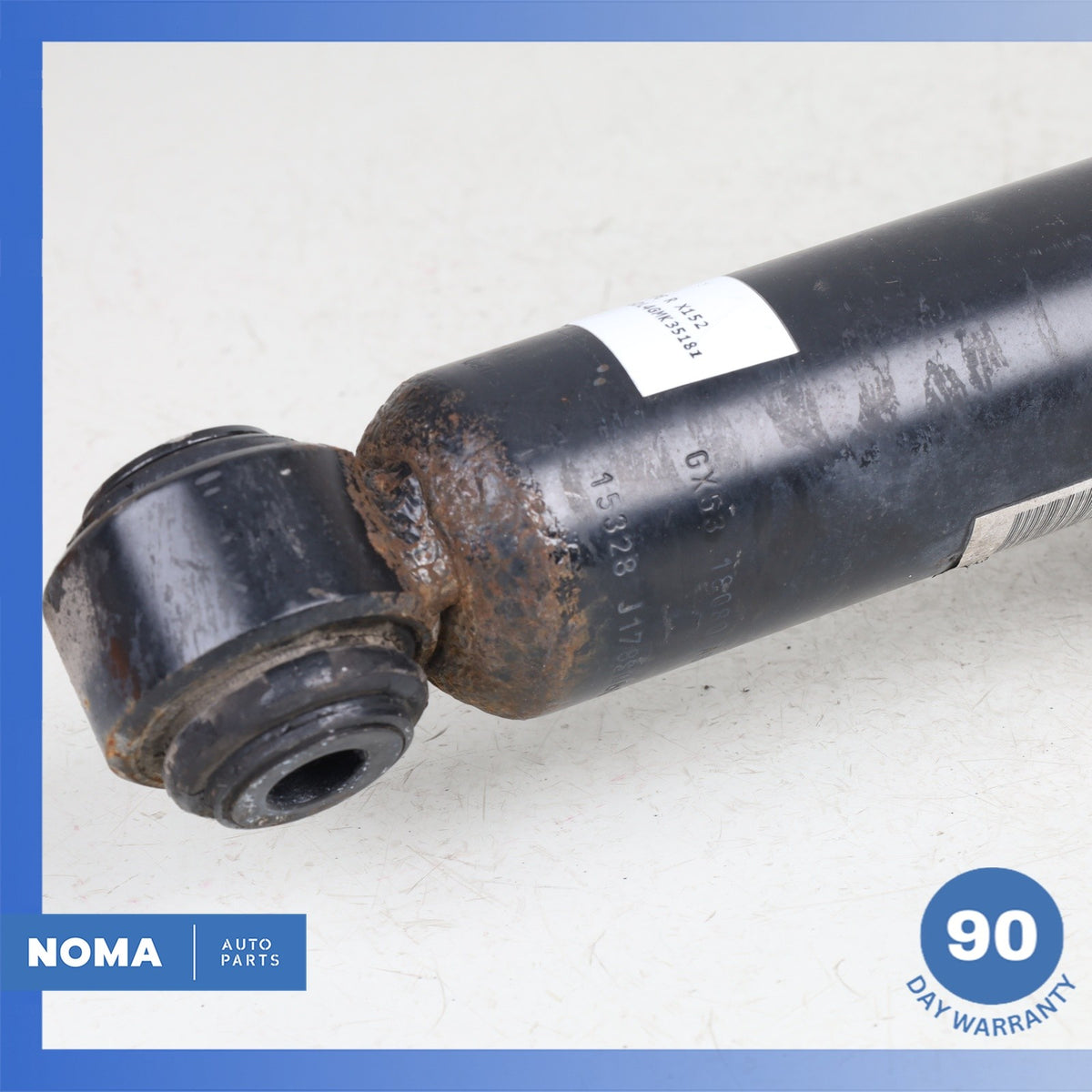 14-24 Jaguar X152 F-Type R AWD Rear Left or Right Shock Strut Absorber OEM 54k - photo 11