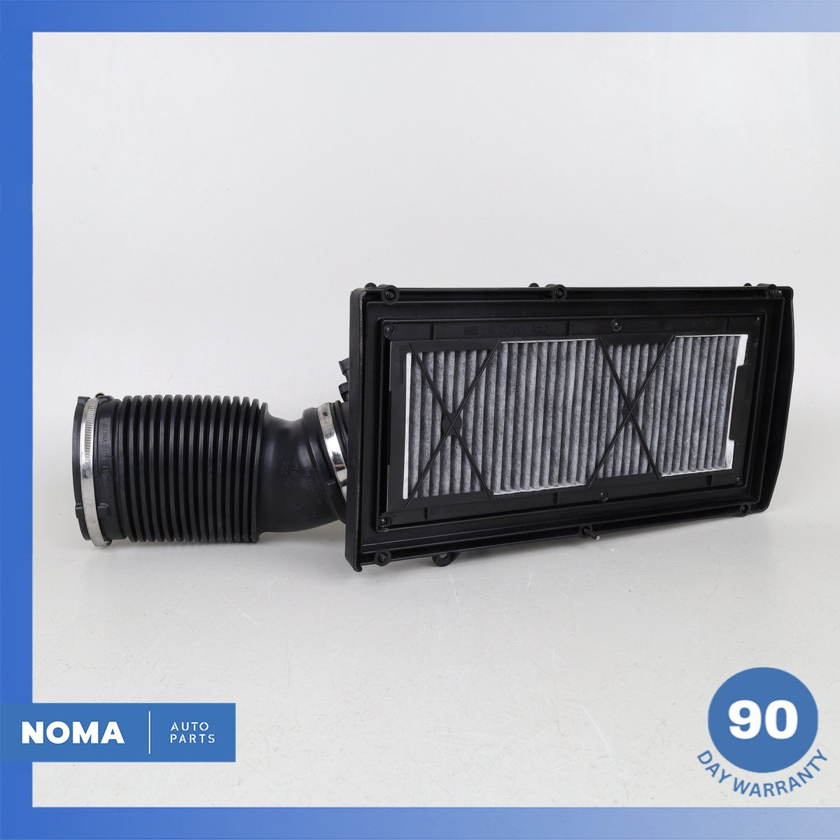 18-22 LR Range Rover Sport L494 5.0L Right Upper Air Intake Tube Filter Box OEM - photo 1