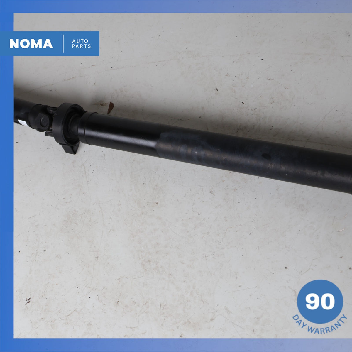 14-15 LR Range Rover Evoque L538 Driveshaft Drive Propeller Prop Shaft OEM 70k - photo 7