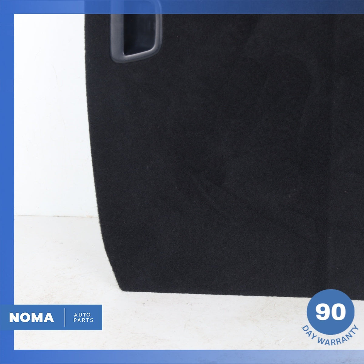 12-19 Range Rover Evoque L538 Rear Back Trunk Boot Cargo Floor Carpet Cover OEM - photo 4