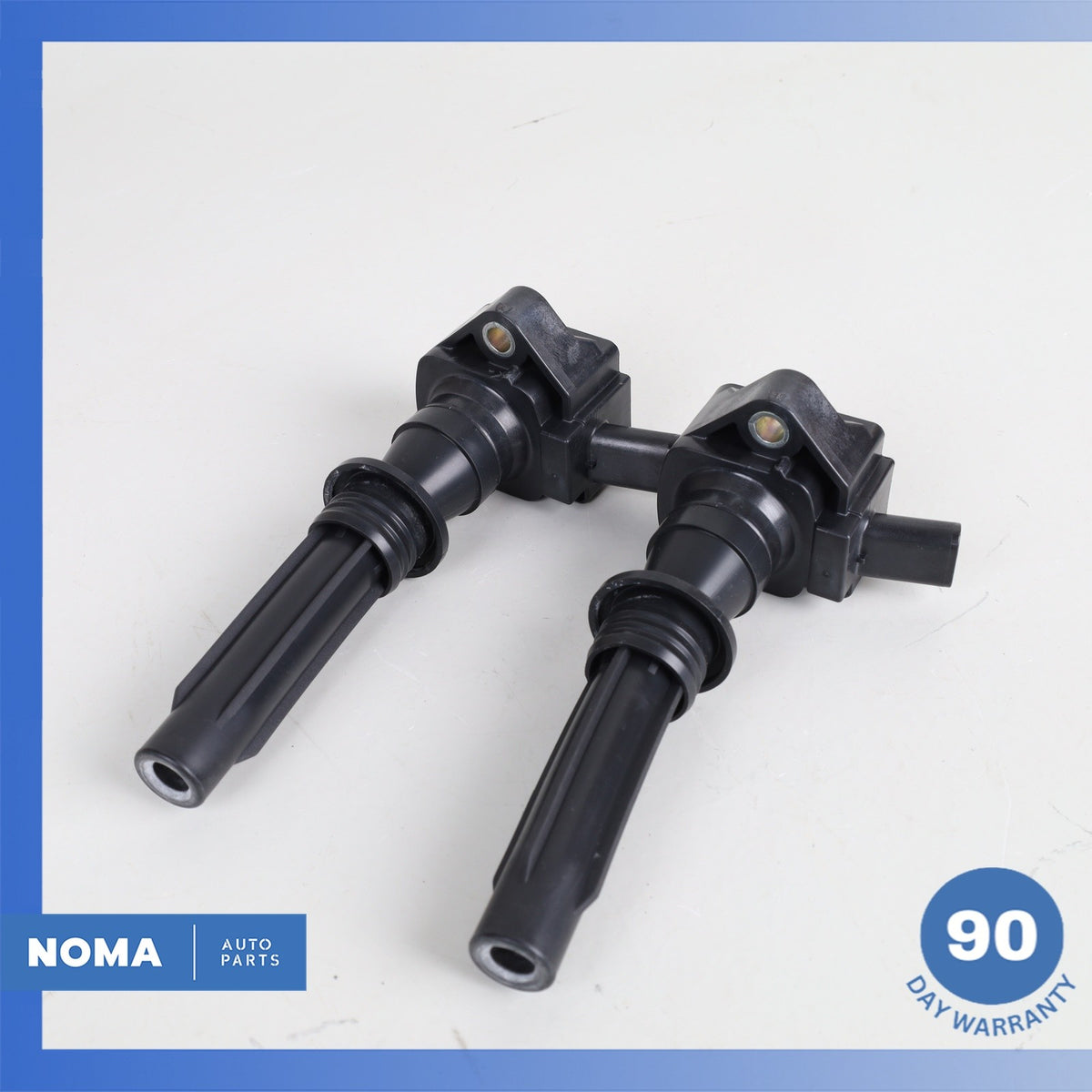 2021 LR Range Rover Evoque L551 Engine Motor Ignition Coil Set of 2 OEM - photo 7