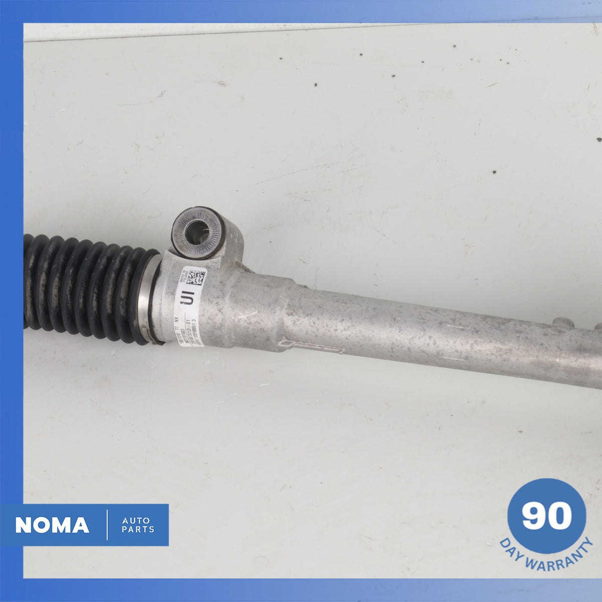 14-21 BMW i3 I01 Hybrid Electric Power Steering Rack & Pinion OEM 78k - photo 8
