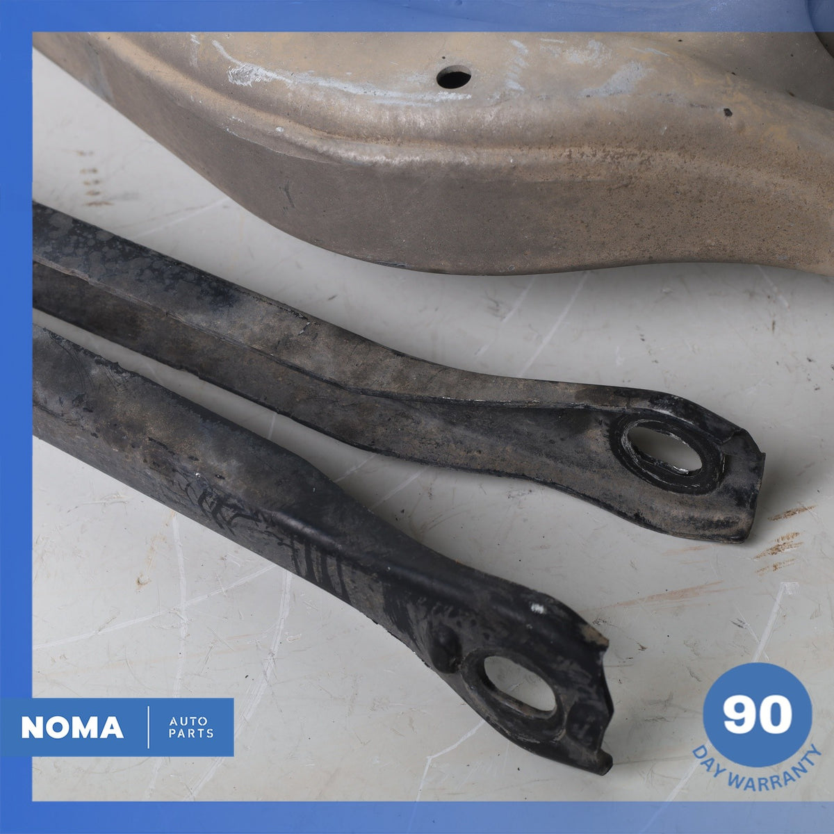 09-16 BMW E89 Z4 Rear Right Passenger Side Lower Control Arm Set OEM - photo 14