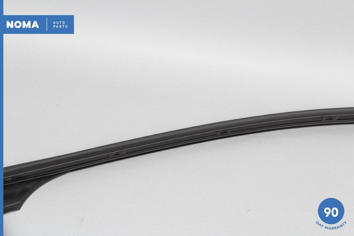 04-09 Jaguar XJ8 VDP X350 Front Right Door Weatherstrip Rubber Seal C2C3494 OEM - photo 5