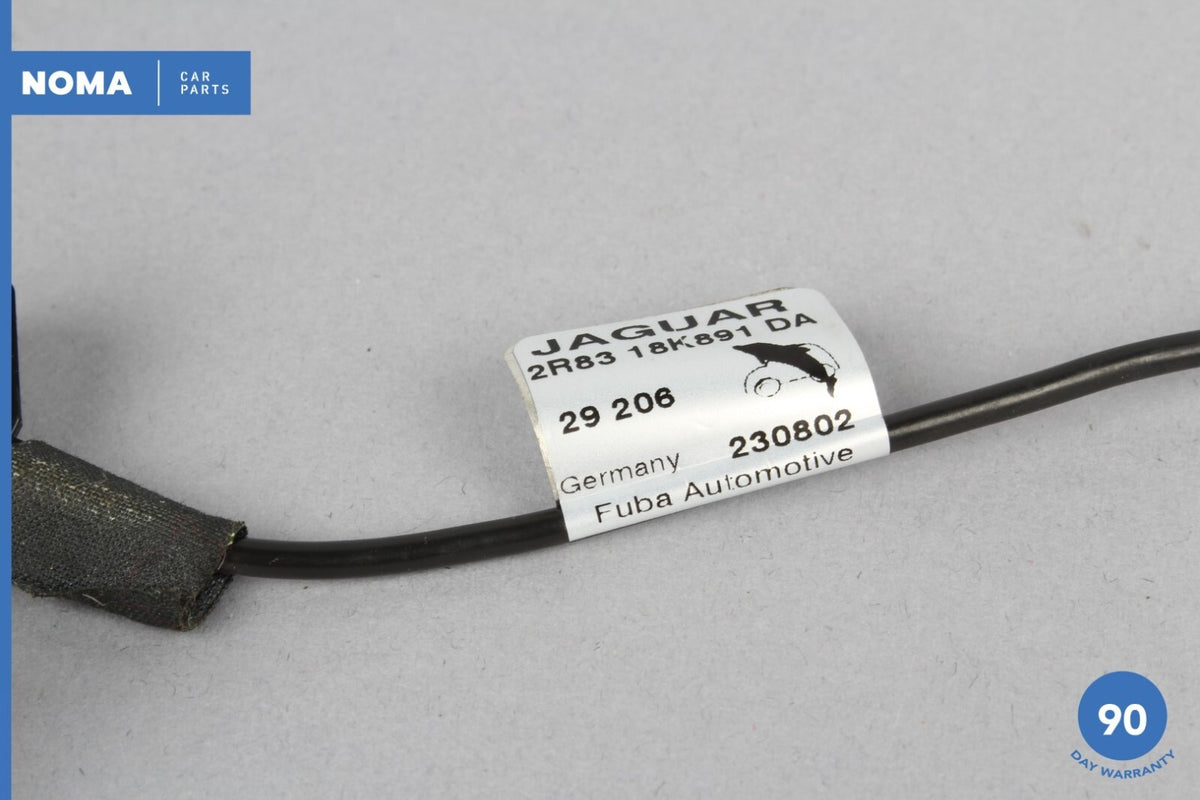 03-08 Jaguar S-Type X202 Rear Glass AM FM Radio Antenna Isolator Wire OEM - photo 3
