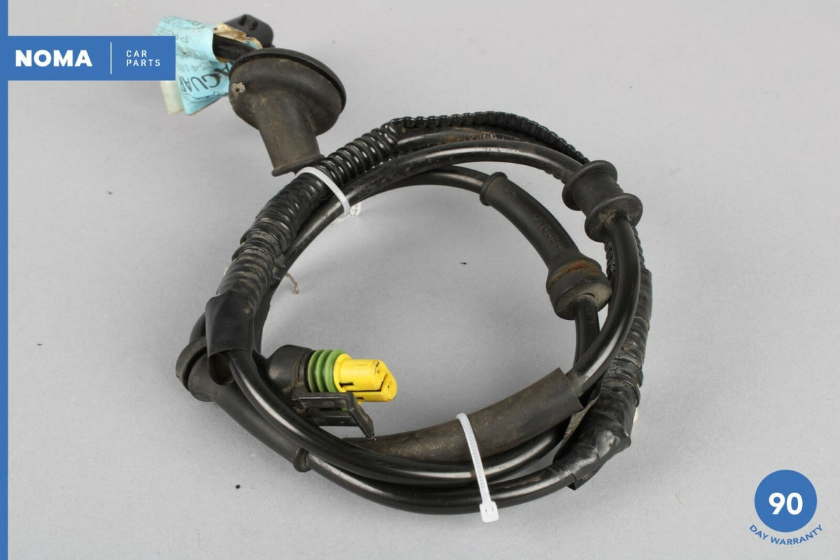 03-06 Jaguar XK8 X100 Rear Back ABS Wheel Speed Sensor Harness LJG3410BA OEM - photo 8