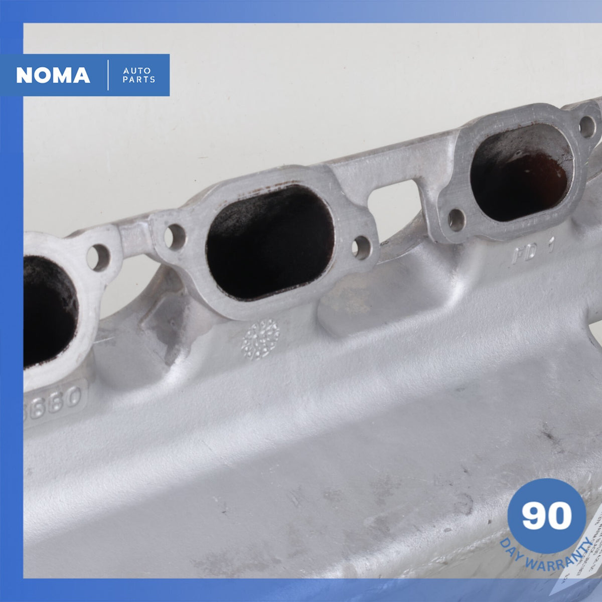 03-09 Jaguar X206 S-Type R XF 4.2 Right Side Supercharger Intake Manifold OEM - photo 15