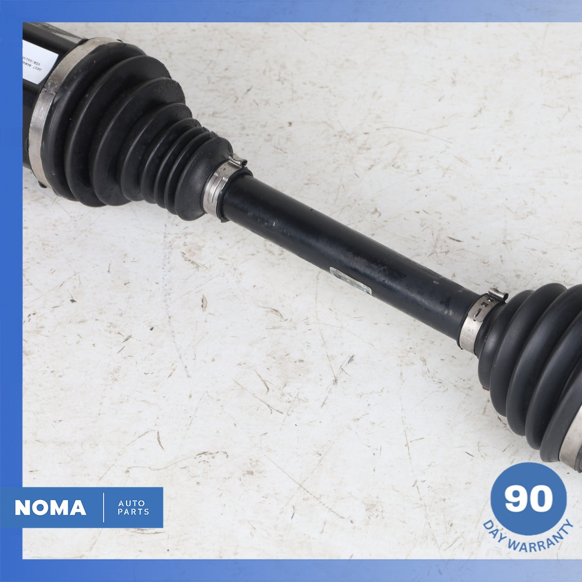 12-19 LR Range Rover Evoque L538 Front Right Passenger Axle Half Shaft OEM - photo 4