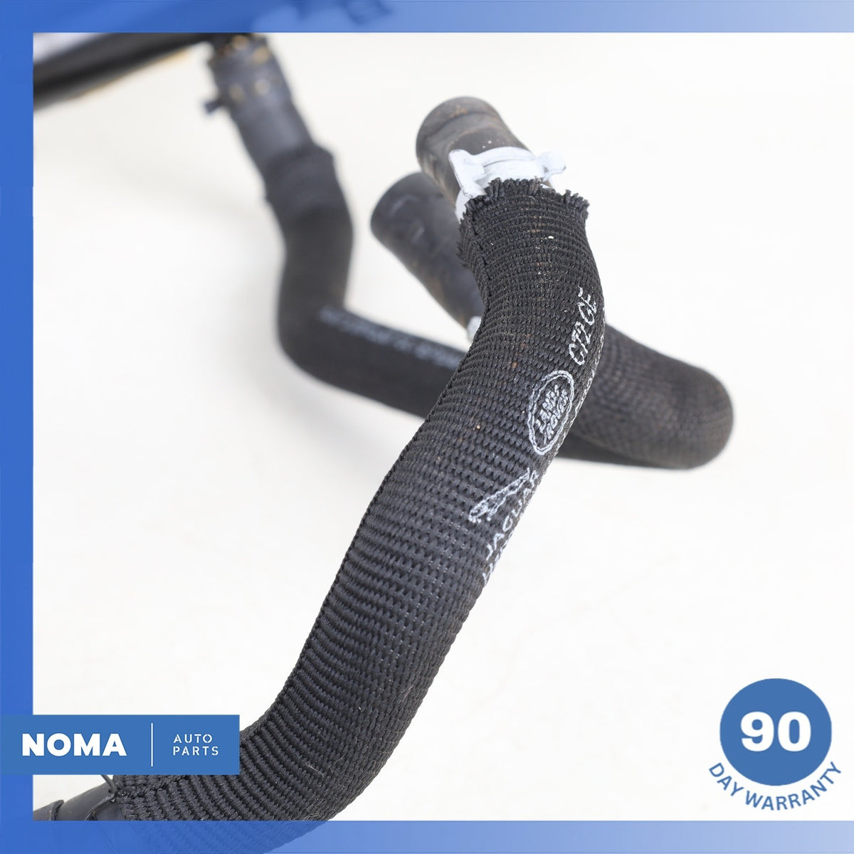 Range Rover L560 Velar Engine Cooling Water Hose Set H4P38A512CB OEM - photo 7