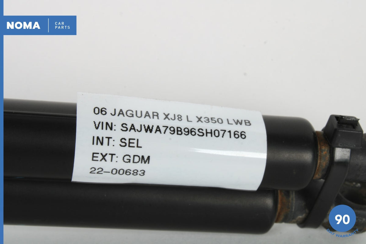 04-09 Jaguar XJ8 XJR VDP X350 X358 Left & Right Hood Bonnet Lift Strut Set OEM - photo 8
