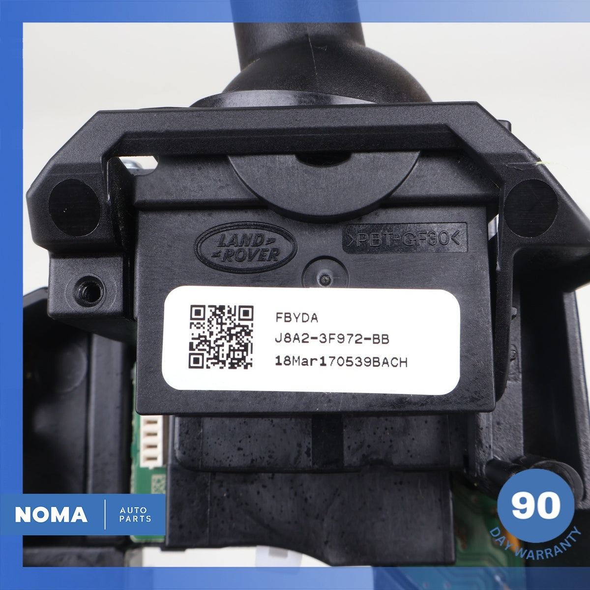 Jaguar X540 E-Pace Steering Column Control Switch J8A23F972BB OEM 74k - photo 13