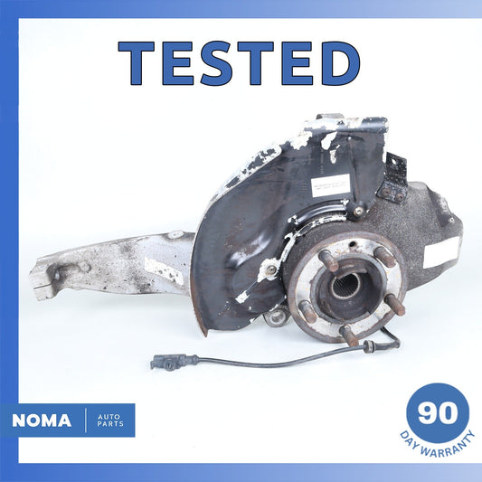 13-17 Land Rover Range Rover L405 Front Right Side Spindle Knuckle Hub OEM - photo 1