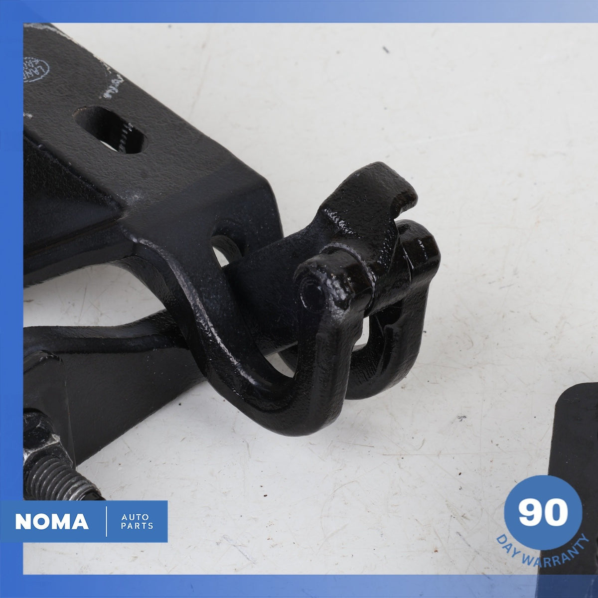 17-19 RR Evoque L538 Convertible Rear Left & Right Trunk Boot Hinge Set of 2 OEM - photo 10