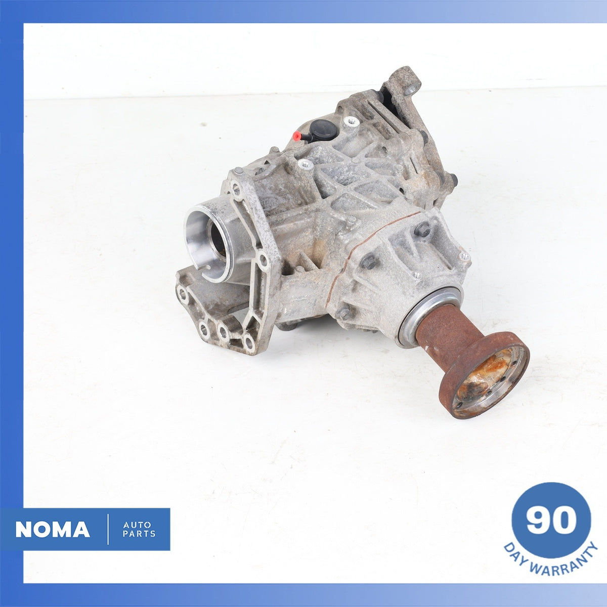 14-19 LR Range Rover Evoque L538 L550 Active Transfer Case Assembly OEM - photo 2