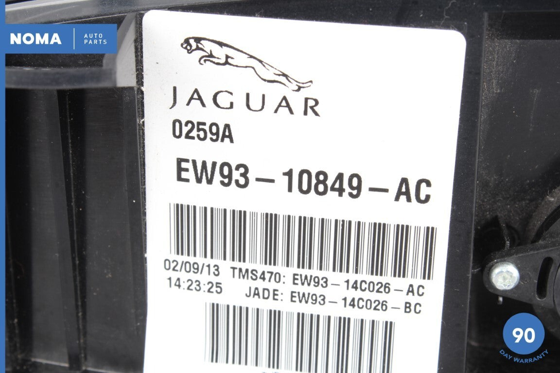 14-15 Jaguar XJ XJL Digital Instrument Speedometer Gauge Cluster OEM 58k - photo 7