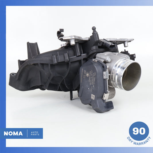 BMW F10 528i 320i 2.0L N20 Engine Motor Air Intake Manifold w/ Throttle OEM - photo 1