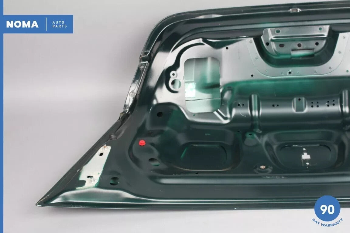 07-15 Jaguar X150 XK XKR Convertible Rear Trunk Lid Hatch Shell Green OEM - photo 11