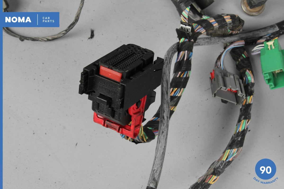 10-12 Jaguar X351 XJ XJL 5.0L N/A Engine Bay Compartment Wire Wiring Harness OEM - photo 8