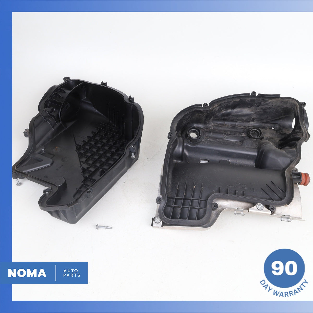 BMW F13 650i 550i Air Intake Cleaner Filter Housing Box Left OEM - photo 18